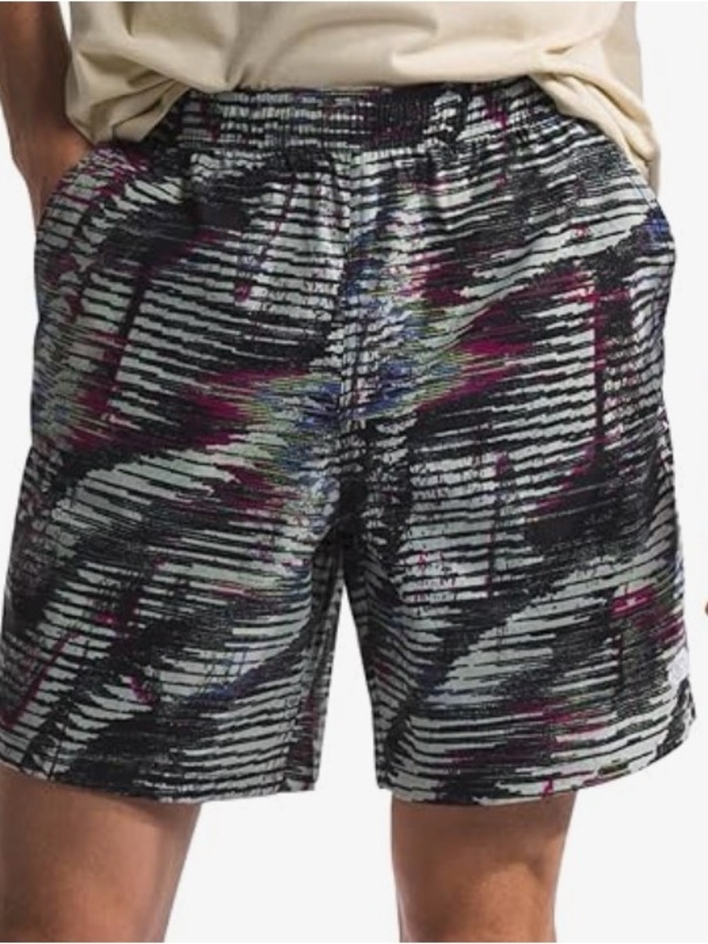 The North Face Men’s Class V Pathfinder Pull On Hiking Shorts XL